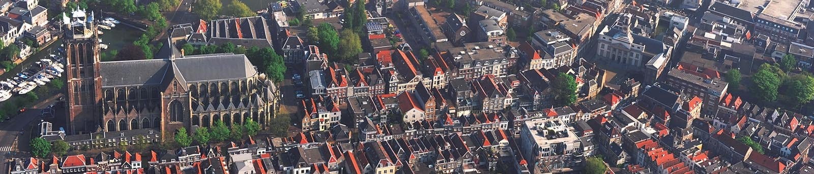 Afbeelding Grote Kerk Dordrecht